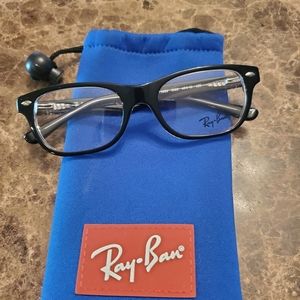 Kids Ray-Ban Eyeglass Frames